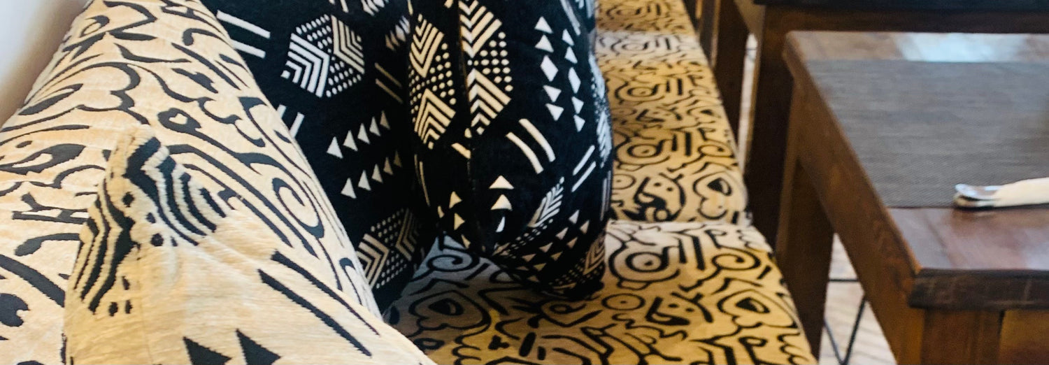 Moroccan Textiles