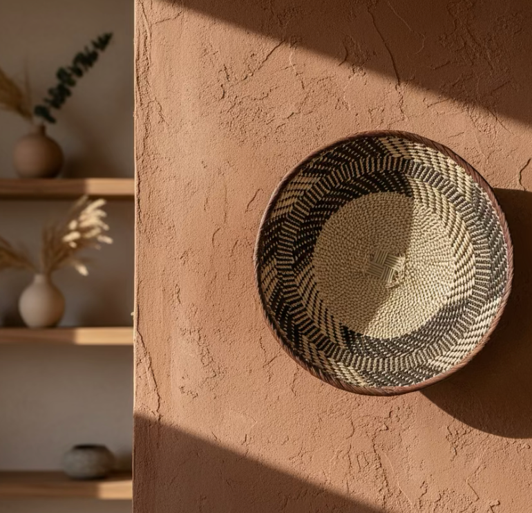 Hand Woven Baskets