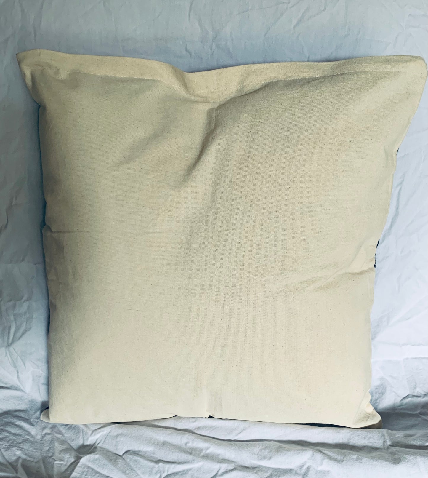 Moroccan Embroidered Cushion